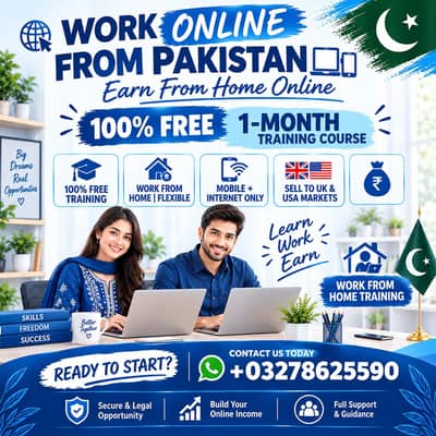 Online Products Selling Opportunity USA/UK