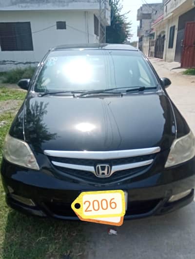 Honda City IDSI 2006