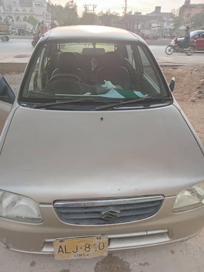 Suzuki Alto 2006