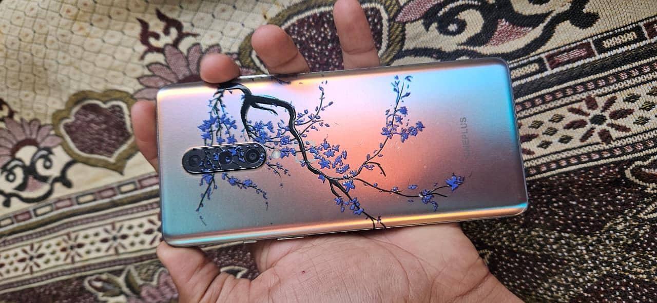 One Plus 8 5