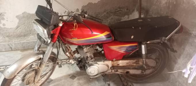 Honda 125