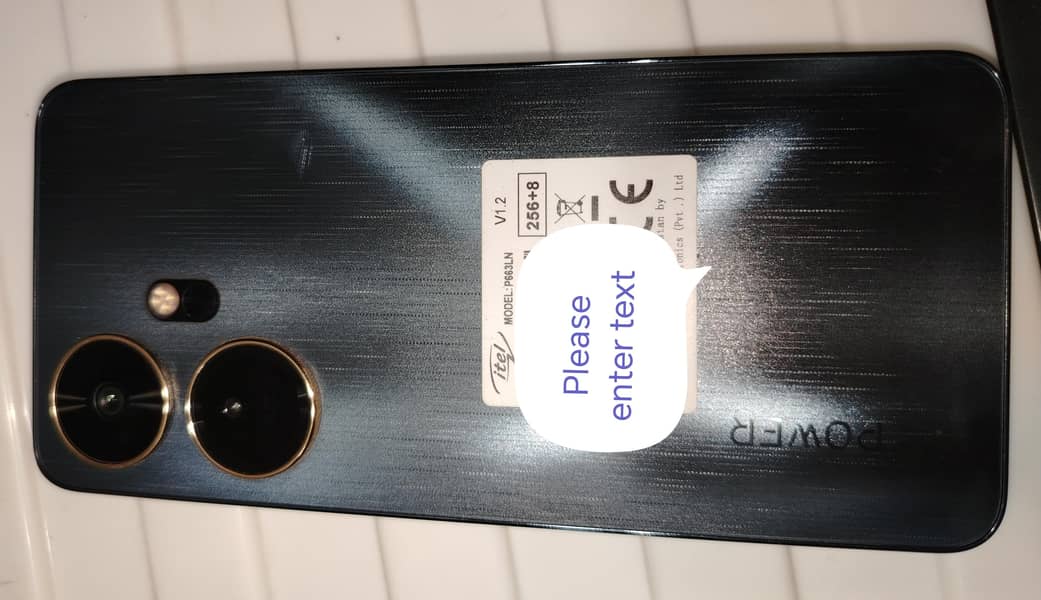 Itel P55 Plus 1