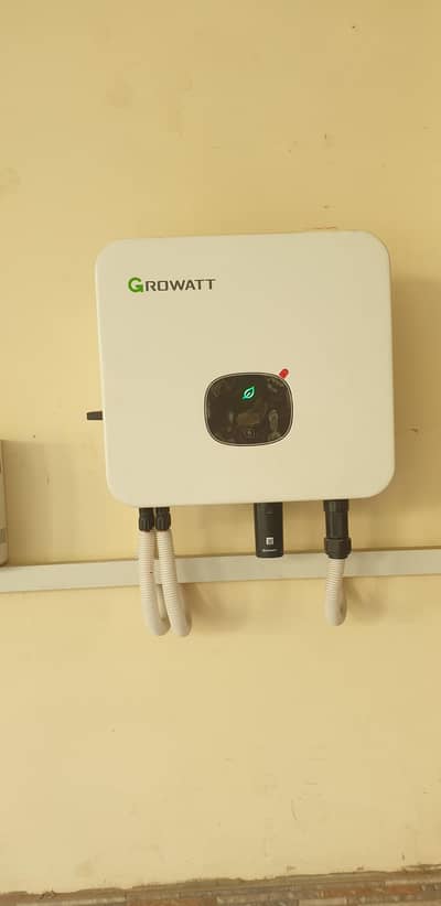 griwatt 10 kw ongrid 1 year used new condition
