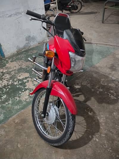new honda