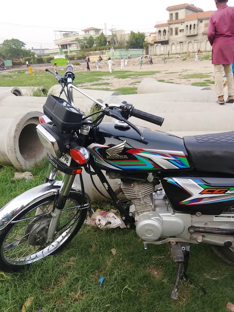 Honda 4