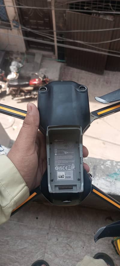 DJI Air 2s with 3 battery price 210,000 only WhatsApp 03216554421