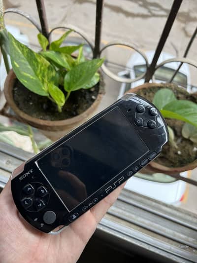 PSP 3000 - Jailbreak