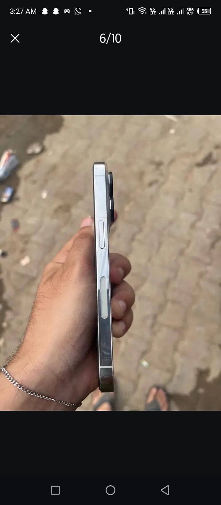 Apple iPhone 14 Pro 5