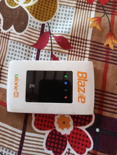 Ufone blaze unlock device