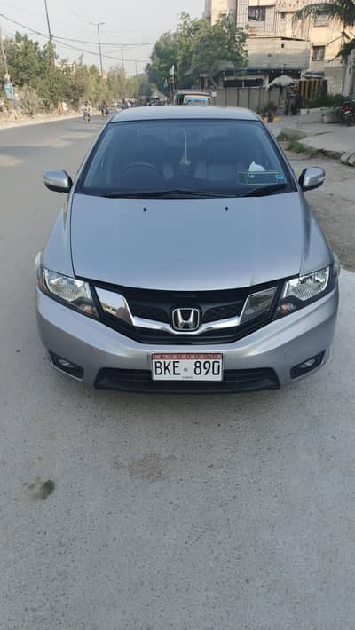 Honda City IVTEC 2017