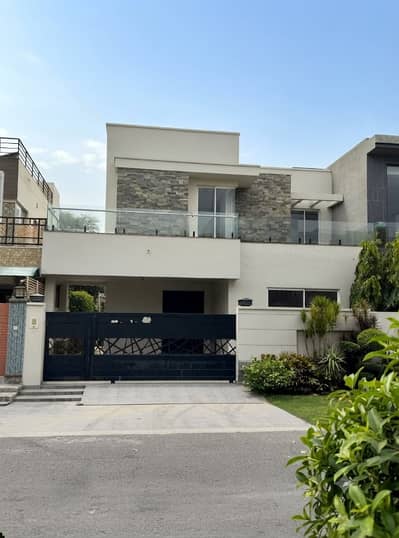 URGENT! 10 Marla Well-Maintained Used House For Sale In DHA Phase 6