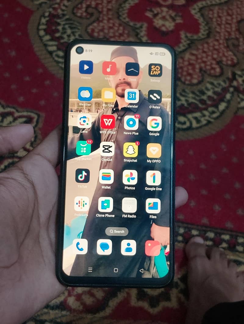 OPPO A52 0