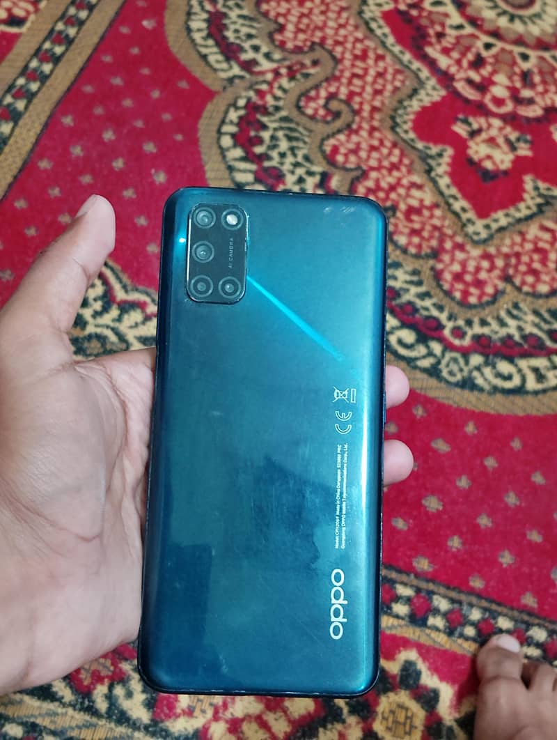 OPPO A52 3
