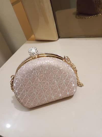 bridal beg