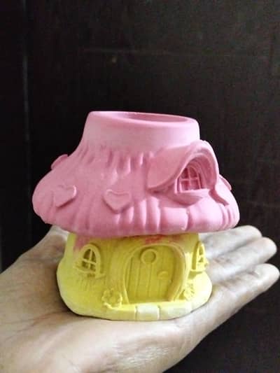 pots and show piece
