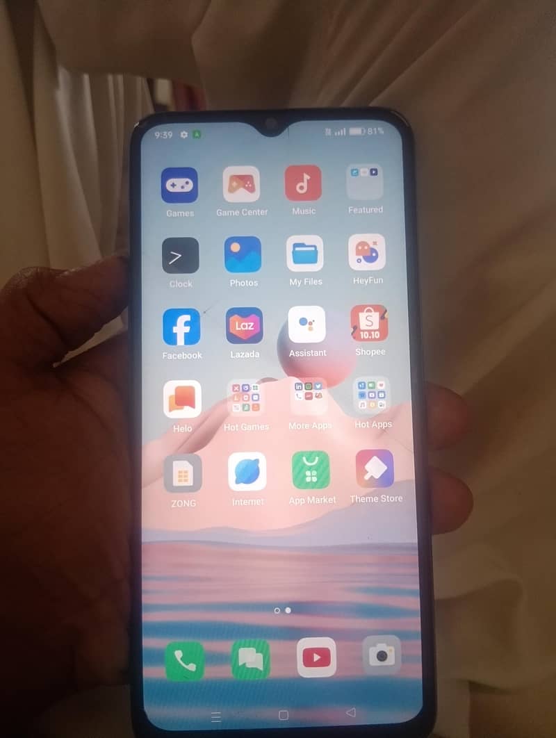 OPPO A57 1