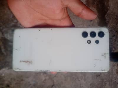Samsung Galaxy a32 6 128 Al okay ha camre okay ha