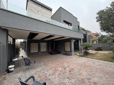 1-Kanal Elegant And Fully Maintained Bungalow With 20 KVA Solar & Near Park & Market Is Available In The Best Block Of DHA Lahore.