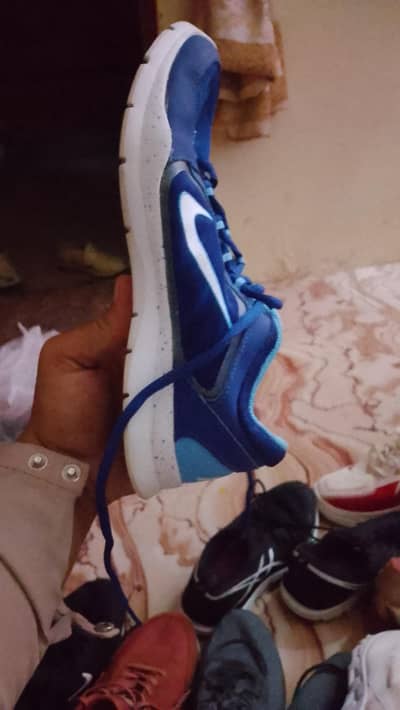 Nike flex series Athletic sneakers