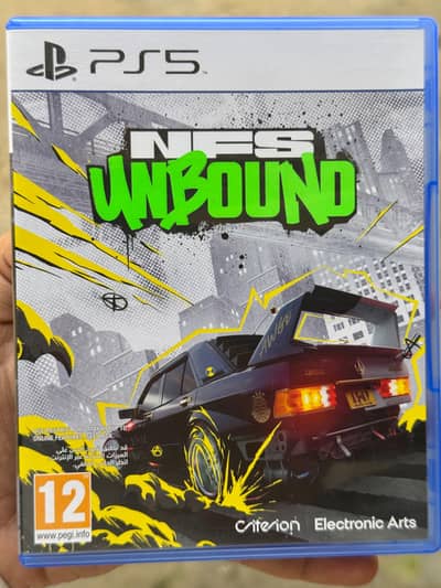 Need for Speed Unbound (NFS Unbound)
