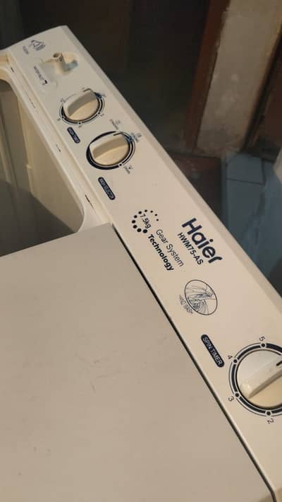 Haier HWM75-AS