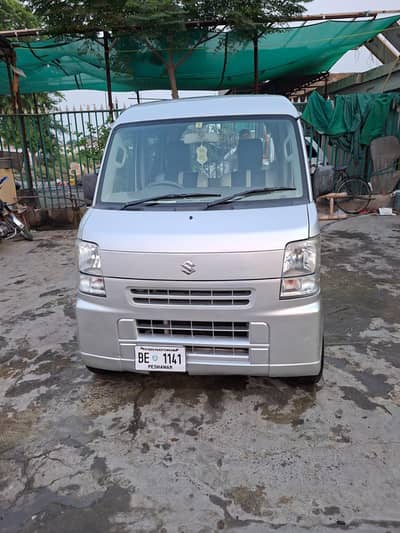 Suzuki Every 2014