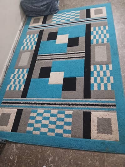 Central carpet/ rug size 7×4