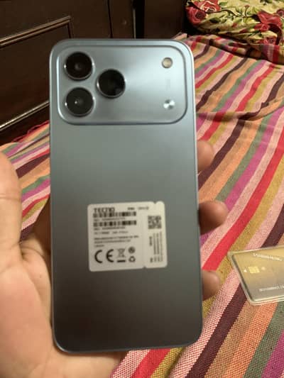 Tecno spark 50