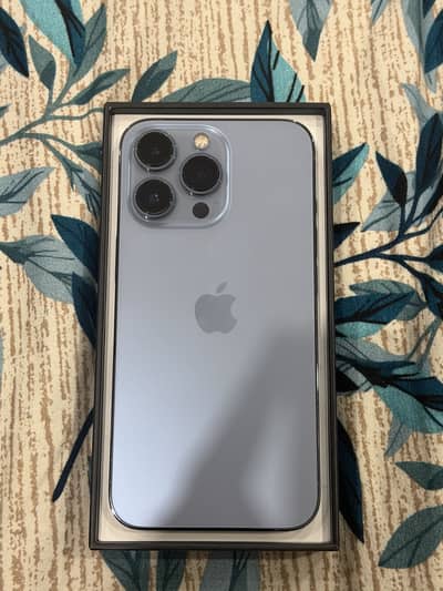 iPhone 13 pro pta approved