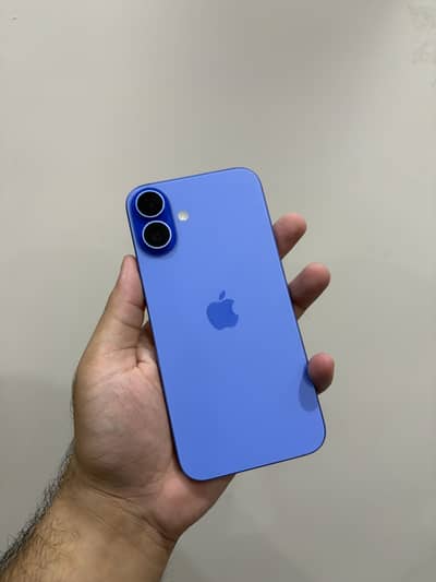 iPhone 16 Plus Factory Unlocked