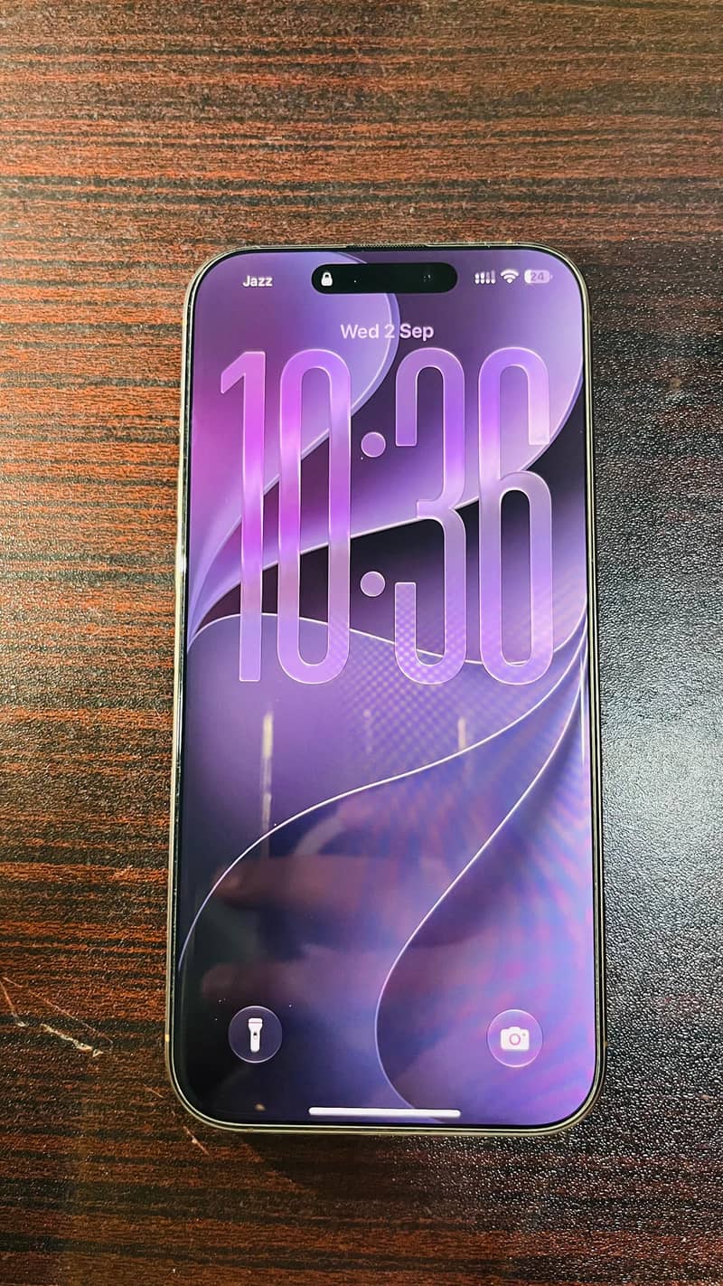 Apple iPhone 16 Pro Max 2