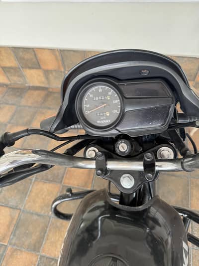 SUZUKI GD110S FOR URGENT SALE