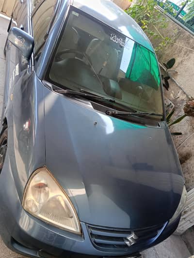 Suzuki Liana 2007