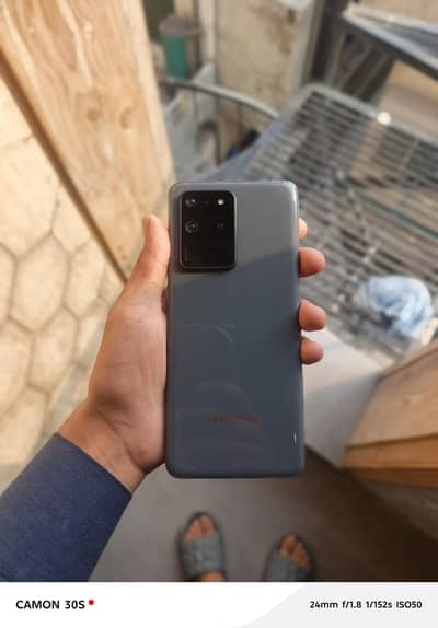 Samsung Mobile S20 Ultra