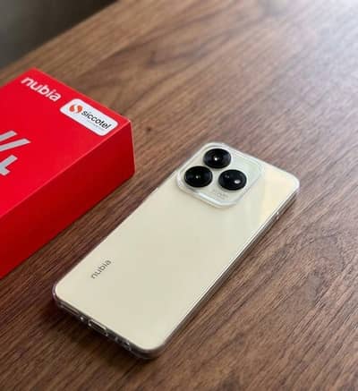 Zte Nubia V60 Gold Edition