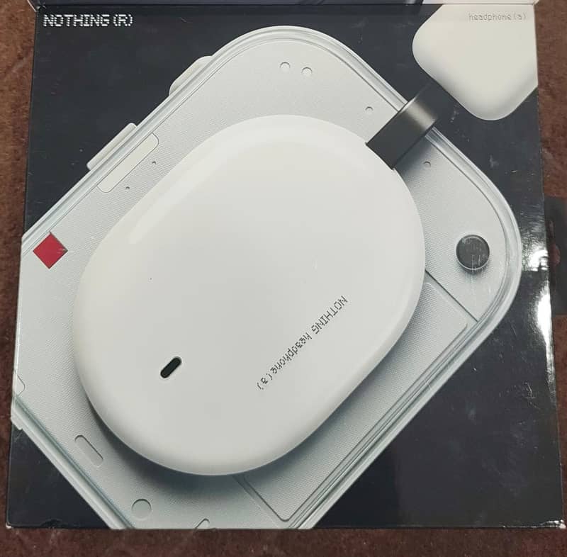 Nothing Headphone a 5