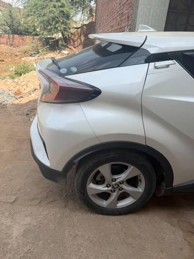 Toyota C-HR 2021
