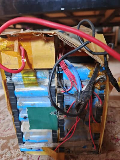 Electric Bike Battery 60Volt 30Ah