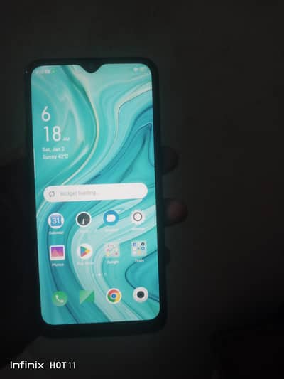 OPPO A1k