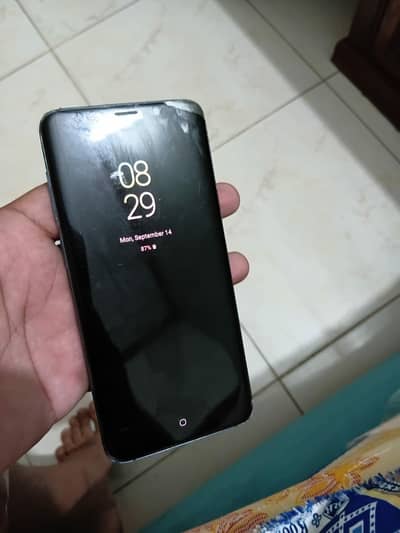 Samsung Mobile S9 Plus