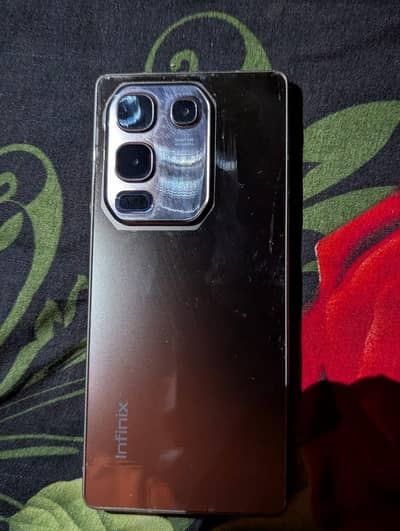 Infinix Note 50