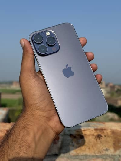 iPhone 14 Pro Max 128gb non pta fu 86health