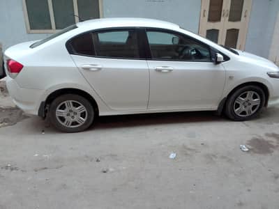 Honda City 2014
