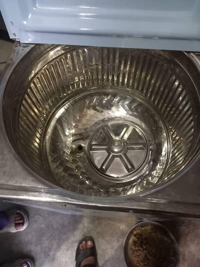 super general washing machine