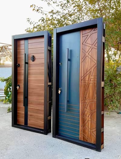 All types of Door's available| Solid, Wpvc, PVC, fiber Doors for sales