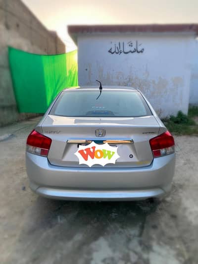 Honda City IVTEC 2009