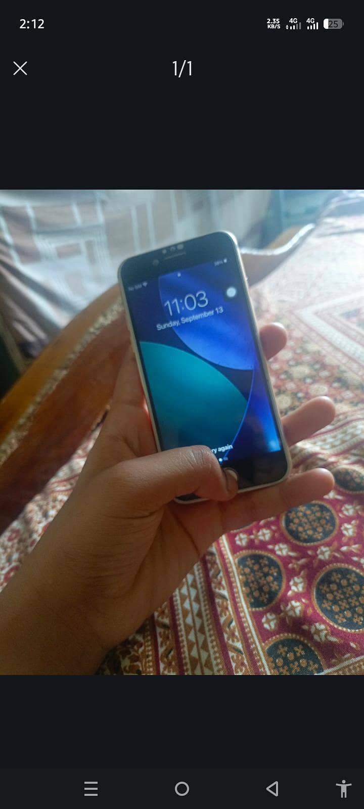 Apple iPhone 7 4