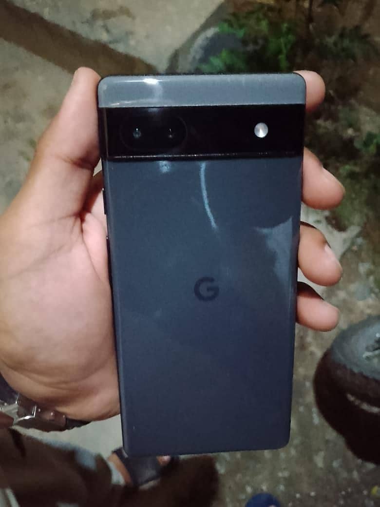 Google Pixel 6a 2