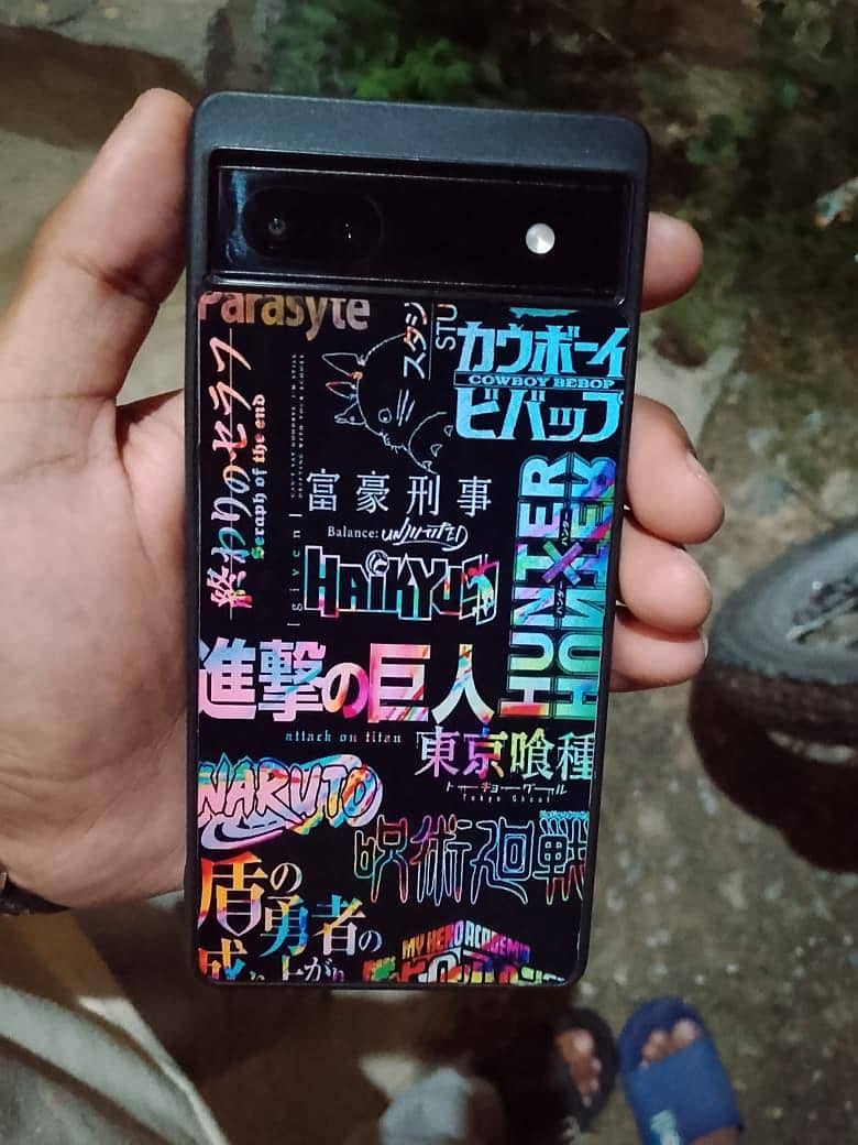 Google Pixel 6a 3