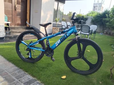 sports  cycle 26 inch